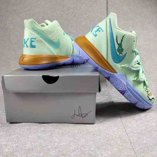 Kyrie Irving V EP Men Basketball Shoes Squidward Tentacles